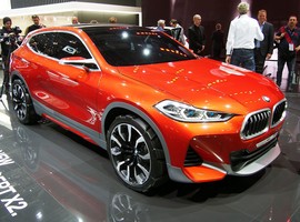 قیمت، مشخصات و تاریخ عرضه BMW X2 